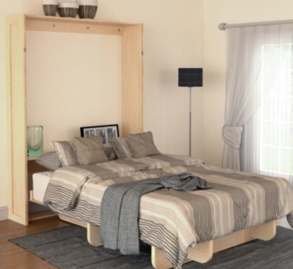 Bedroom Design: What You Should Know Before Buying a Murphy Bed