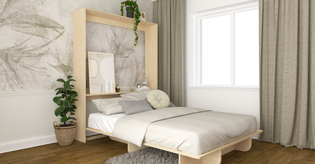 Unexpected Ways a Murphy Bed Will Make You Love Your Home