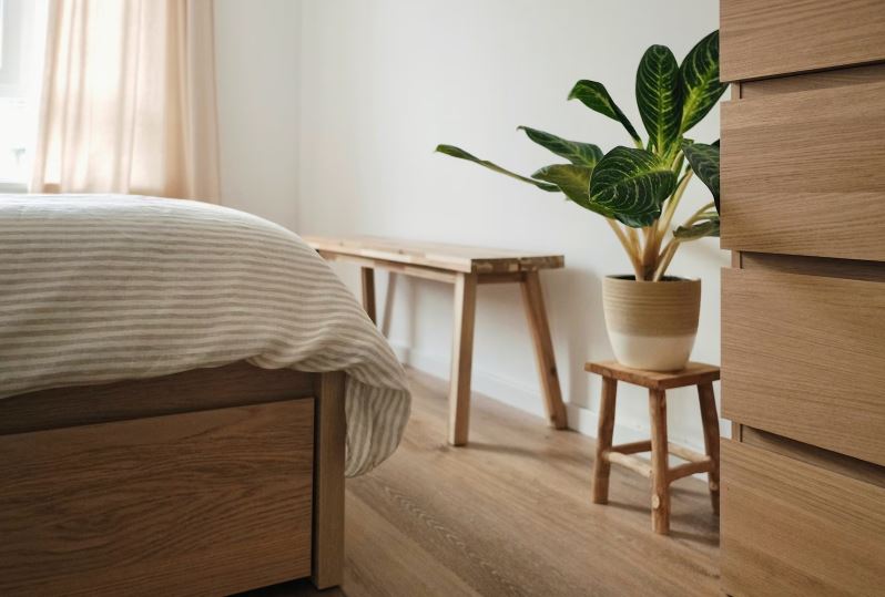 Transform Your Home Office with the Lori Mechanized Murphy Bed Desk Combo
