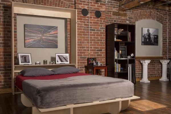 What Is a Queen Murphy Bed and Is It Comfortable Enough for Everyday Sleep?
