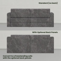 Sofa Upgrade - Queen / Horizontal