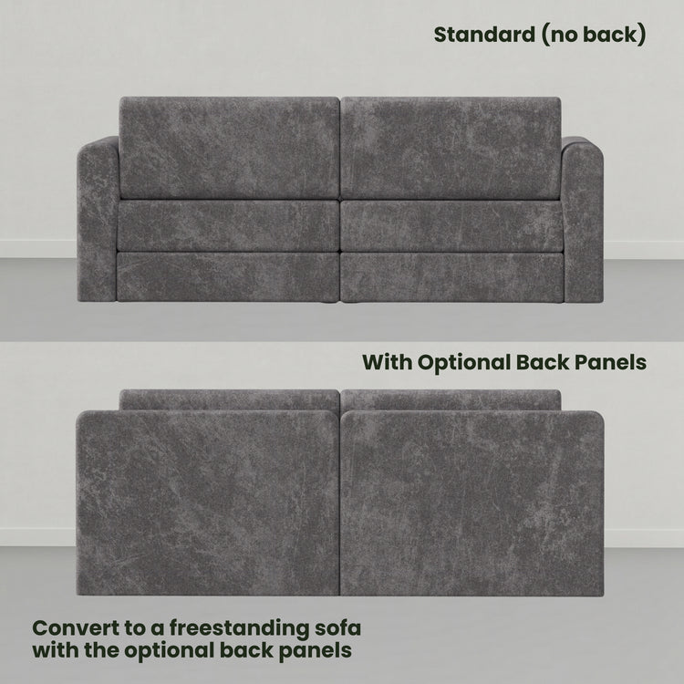 Sofa Upgrade - Queen / Horizontal