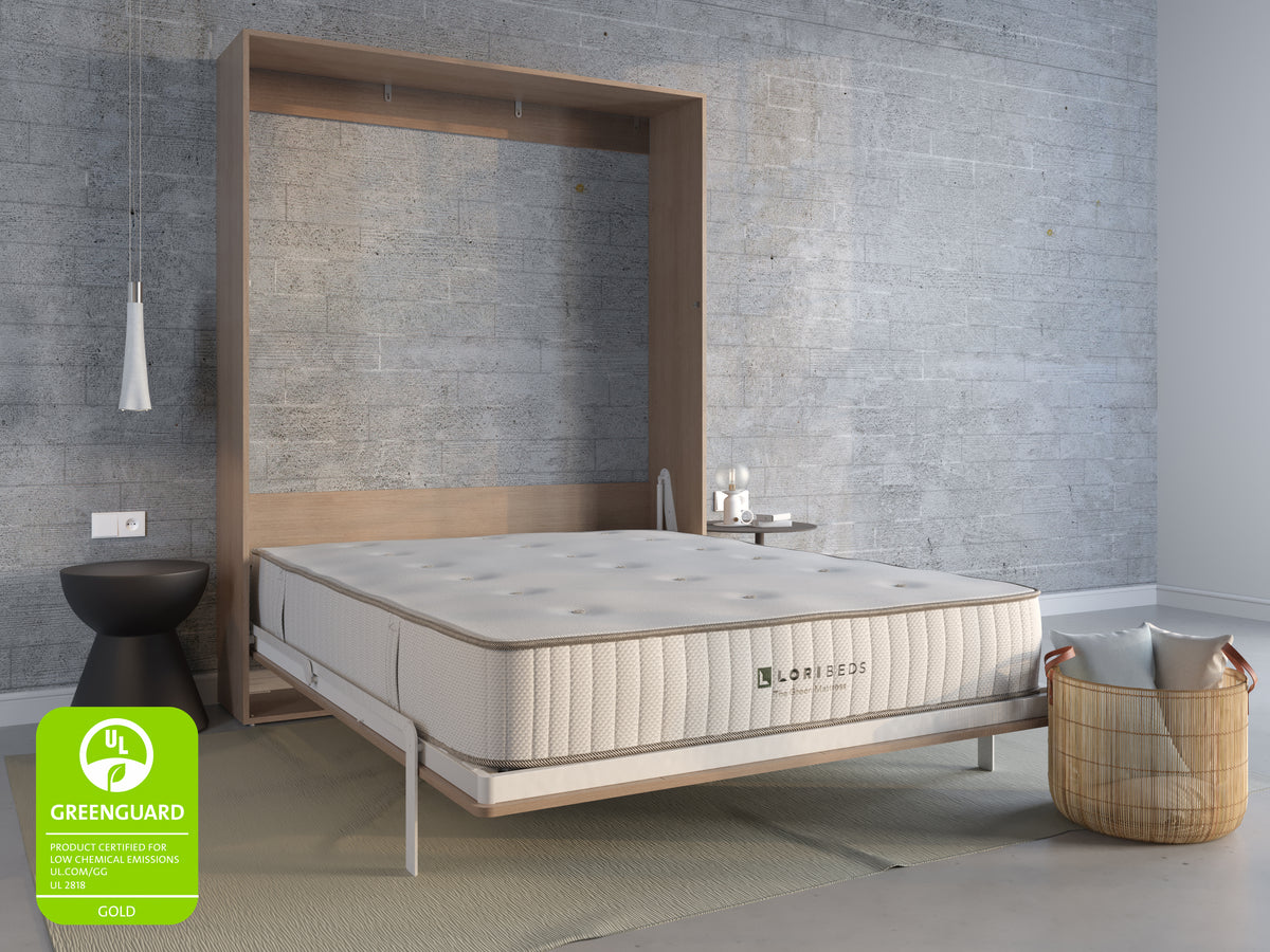 The Green Mattress