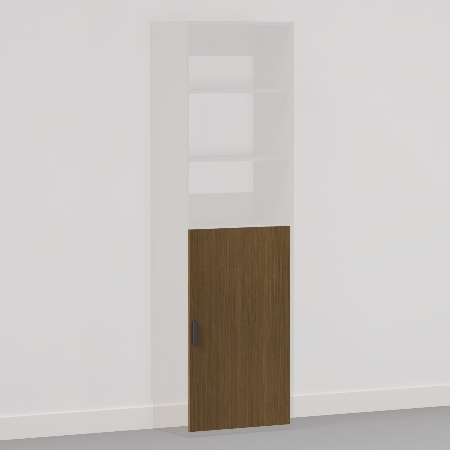 Tall Side Cabinet Upgrade