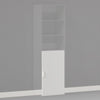 Tall Side Cabinet Upgrade