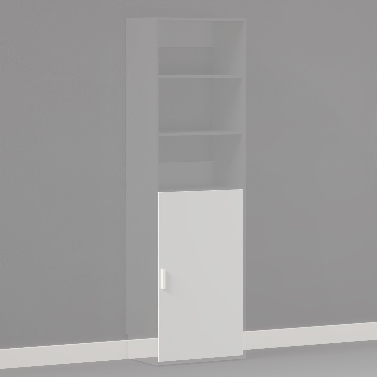Tall Side Cabinet Upgrade