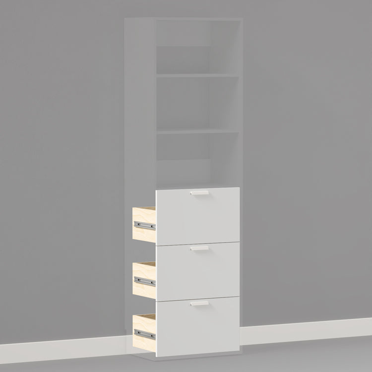 Tall Side Cabinet Upgrade