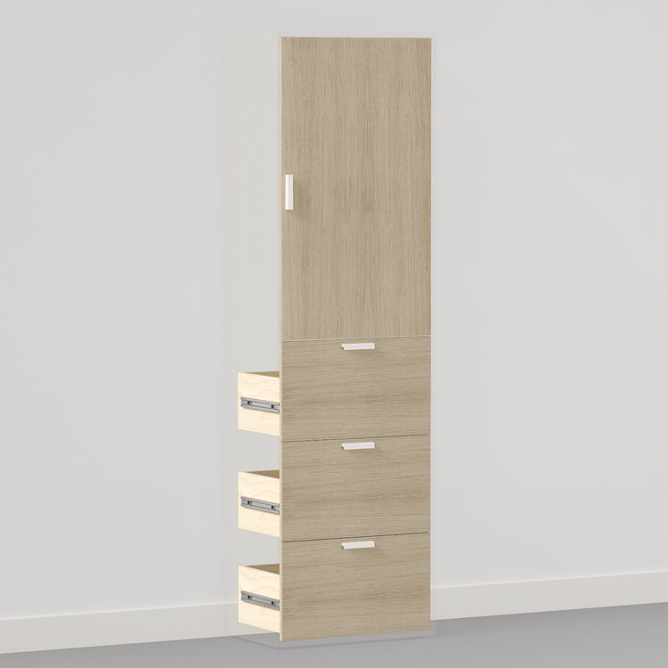 Tall Side Cabinet Upgrade