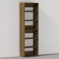 Tall Side Cabinet - Queen / Vertical
