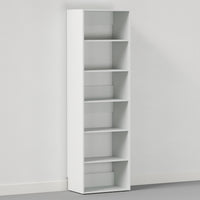 Tall Side Cabinet - Queen / Vertical