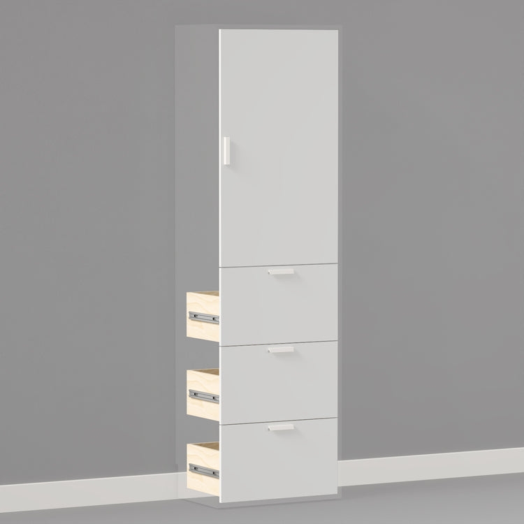 Tall Side Cabinet Upgrade