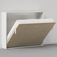 The Lori Bed - Queen / Horizontal