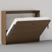 The Lori Bed - Queen / Horizontal