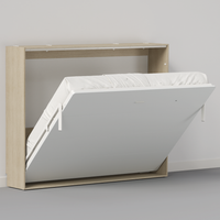 The Lori Bed - Queen / Horizontal