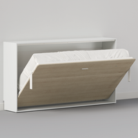 The Lori Bed - Twin / Horizontal