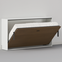 The Lori Bed - Twin / Horizontal