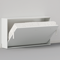 The Lori Bed - Twin / Horizontal