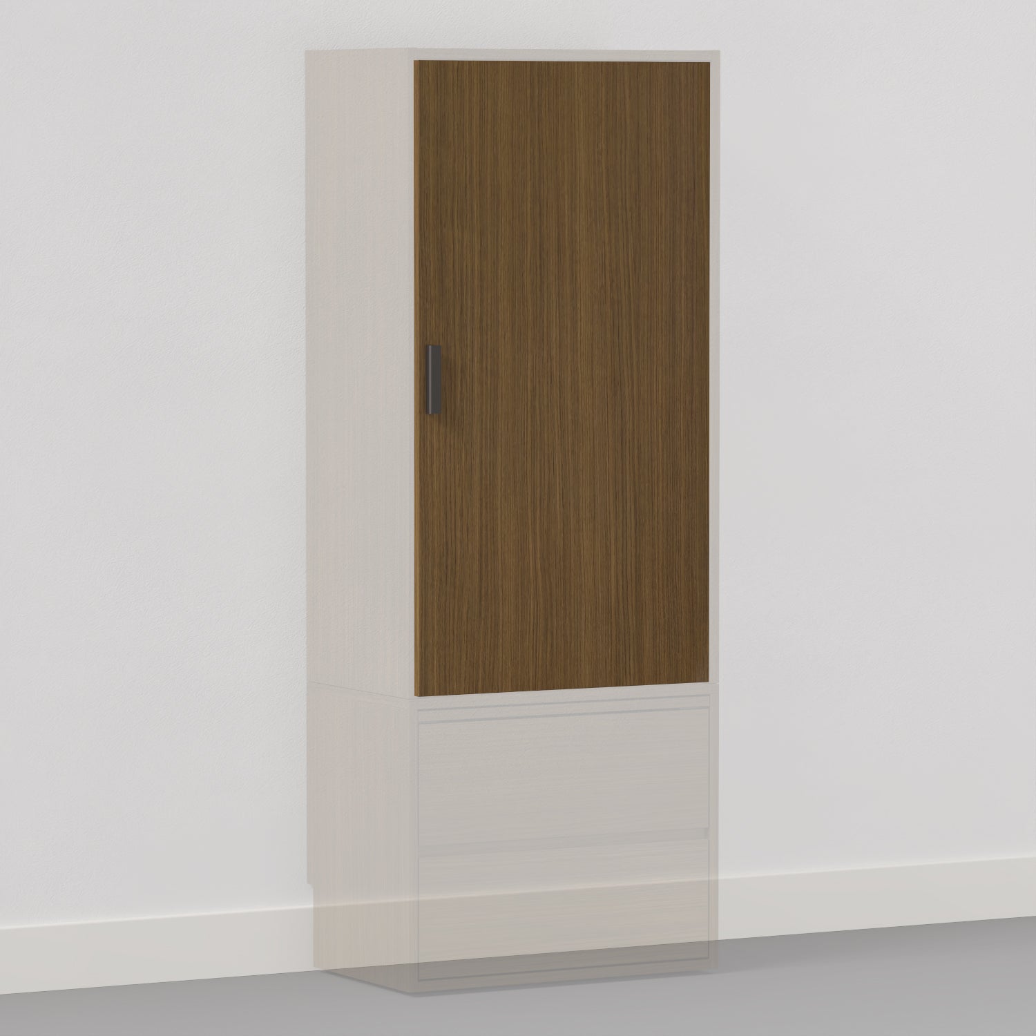 Mid Nightstand Cabinet Upgrade