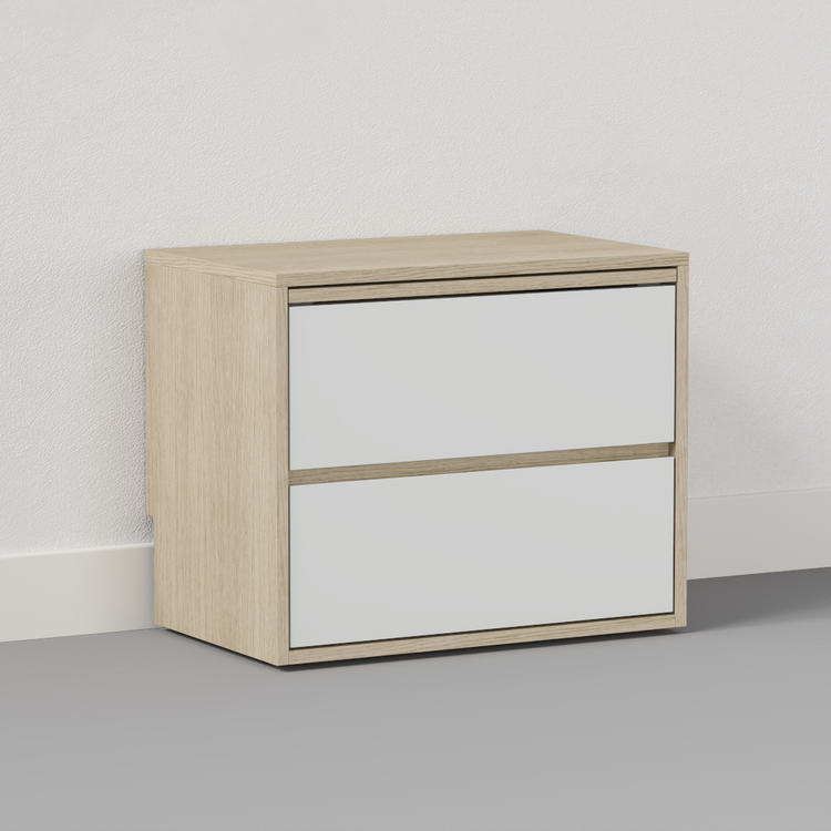 Nightstand - Twin / Horizontal