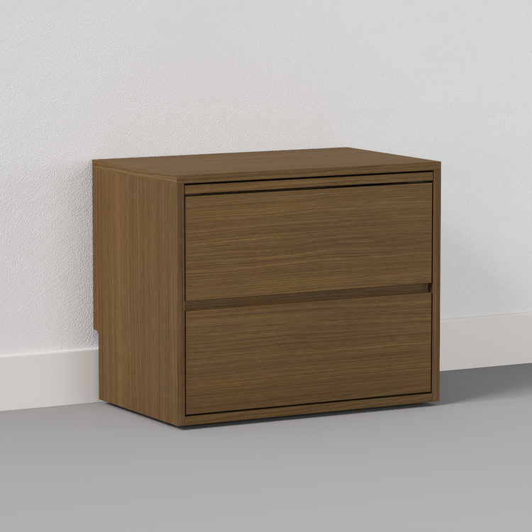 Nightstand - Twin / Horizontal