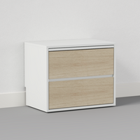 Nightstand - Twin / Horizontal