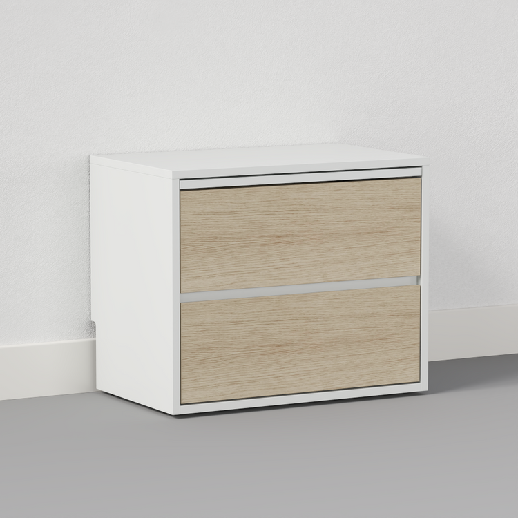 Nightstand - Twin / Horizontal
