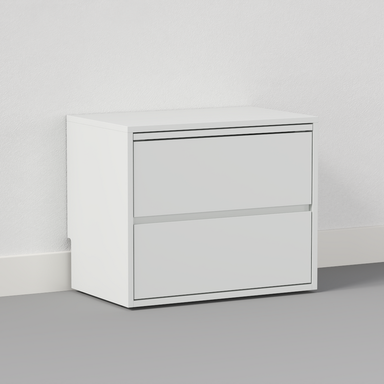Nightstand - Twin / Horizontal