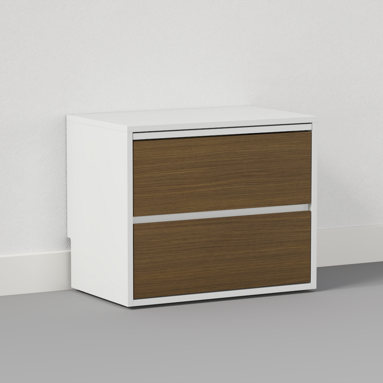 Nightstand - Twin / Horizontal