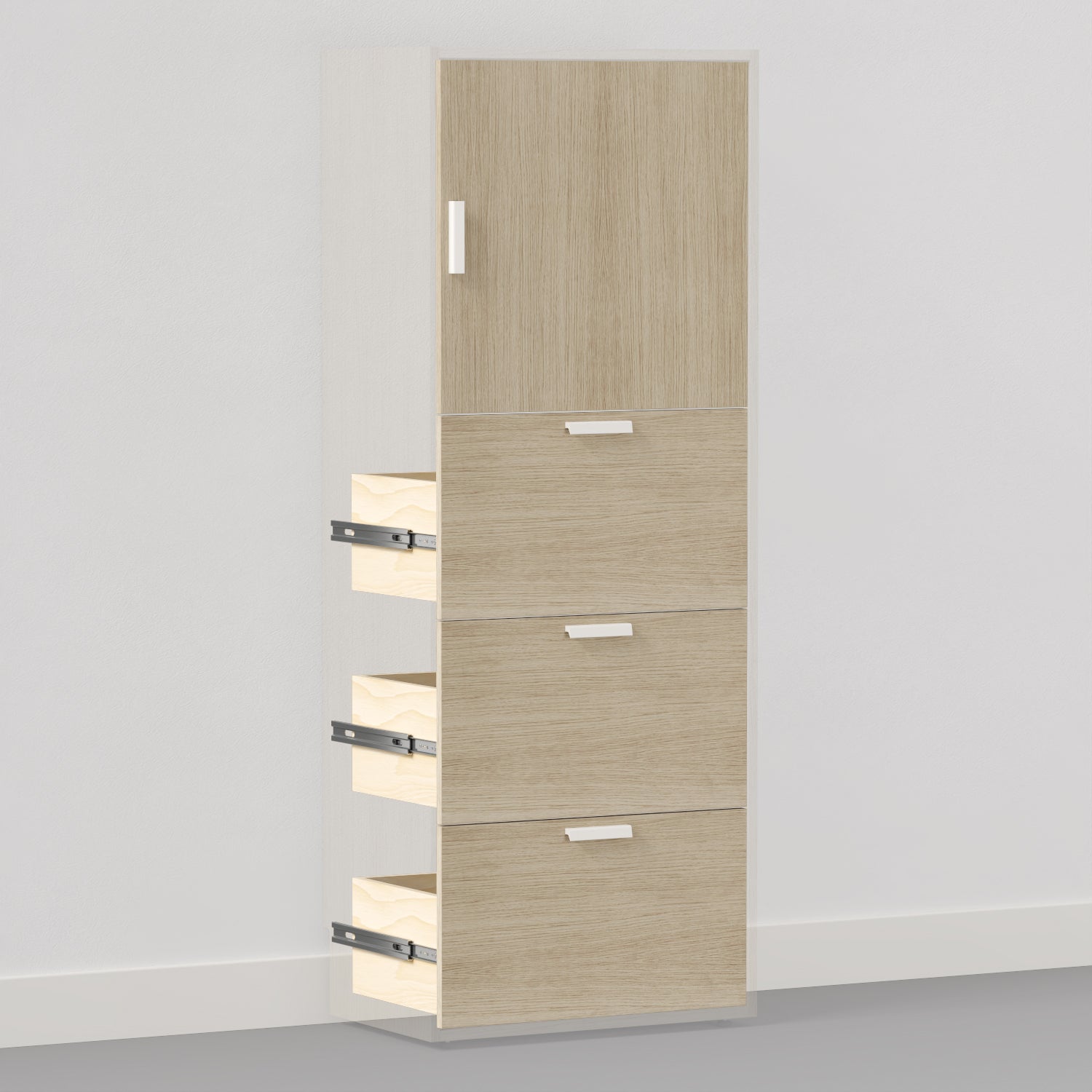 Mid Side Cabinet Upgrade