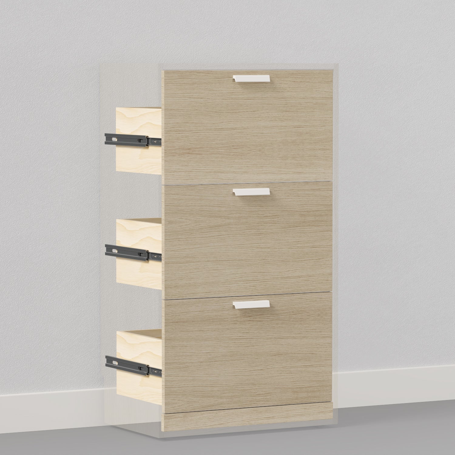 Short Side Cabinet Upgrade