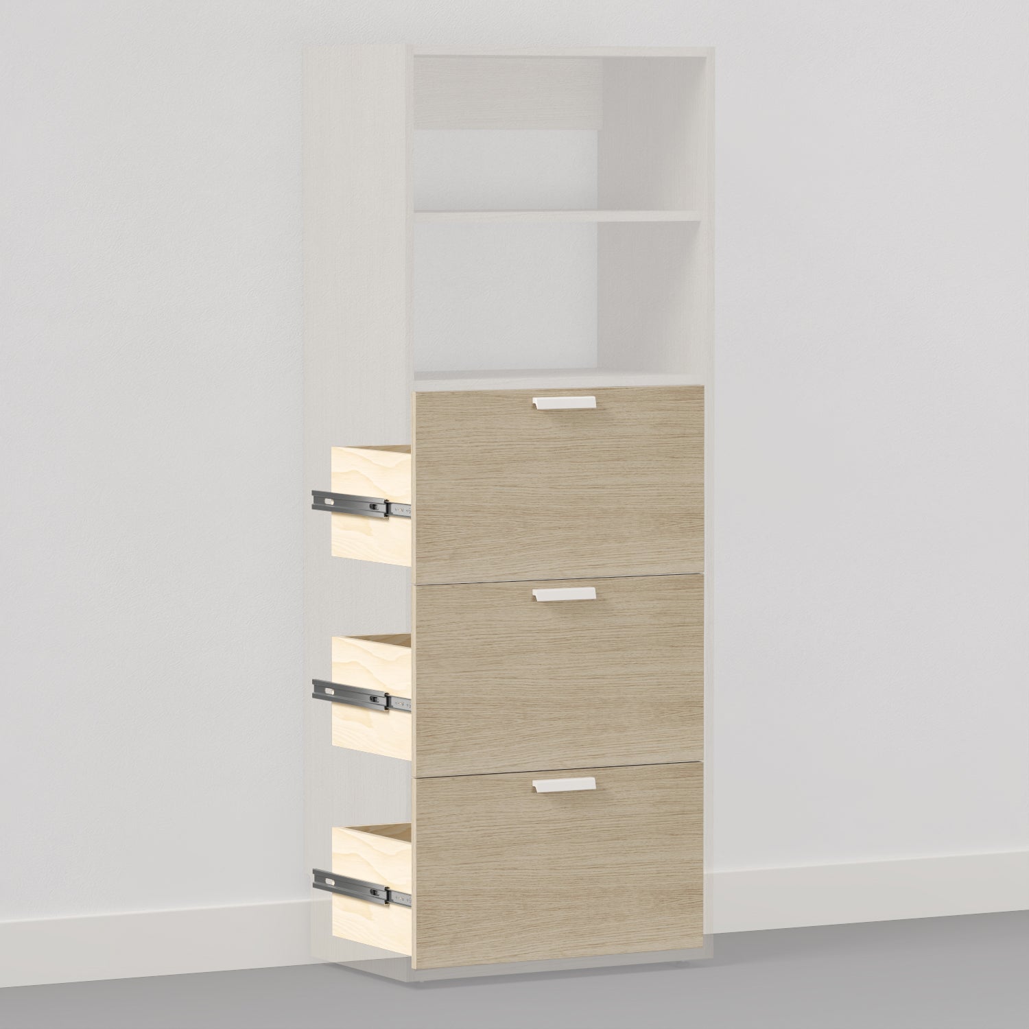 Mid Side Cabinet Upgrade