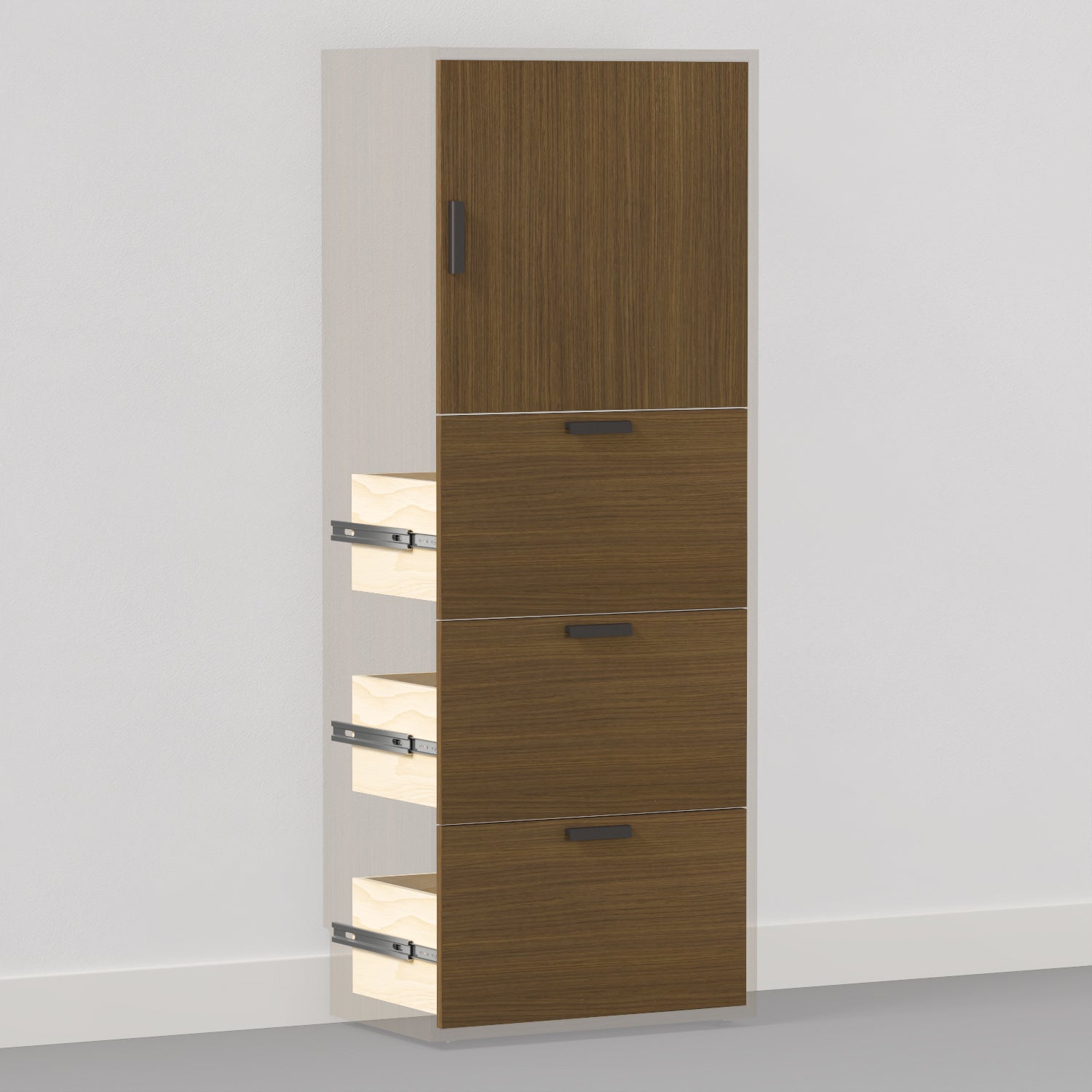 Mid Side Cabinet Upgrade