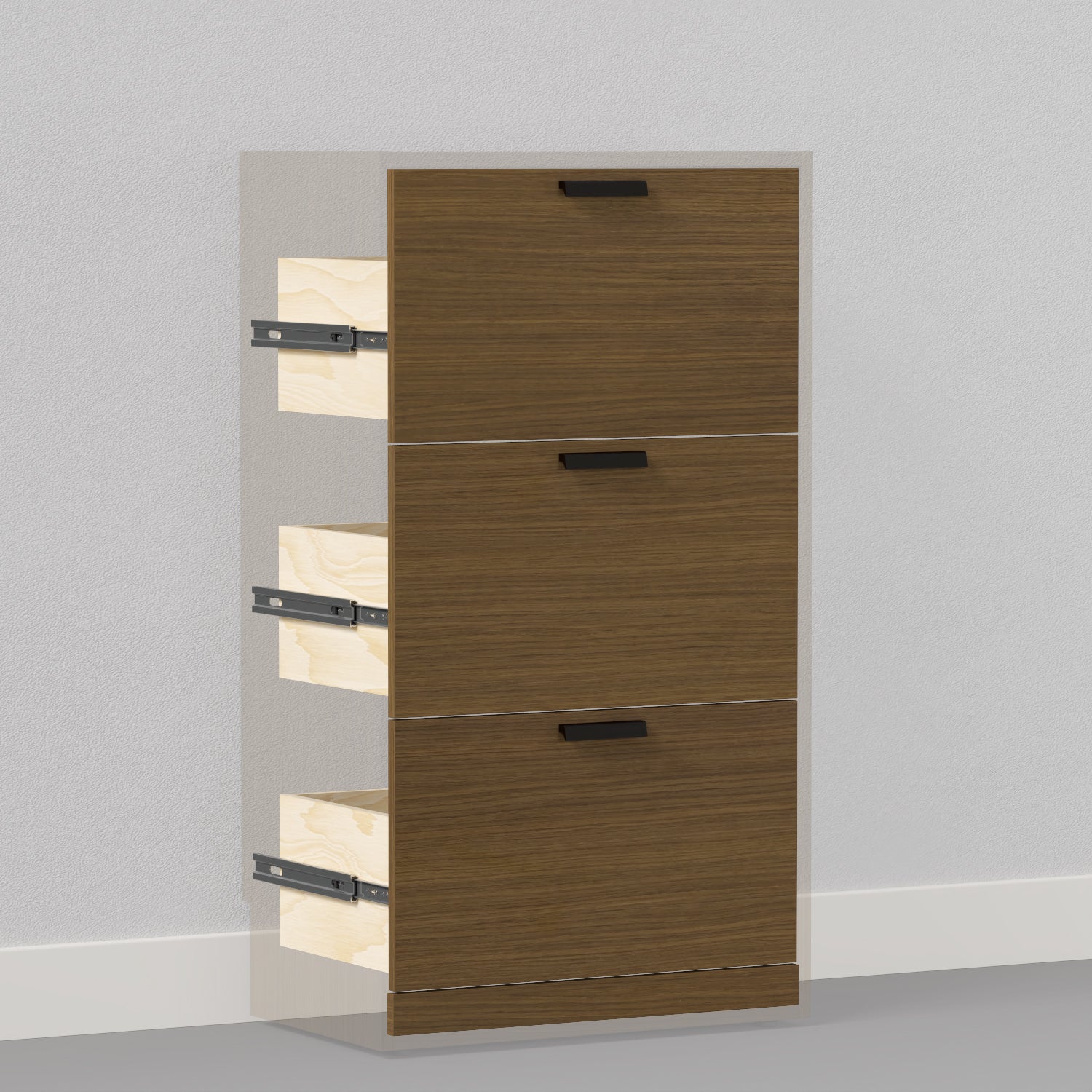 Short Side Cabinet Upgrade