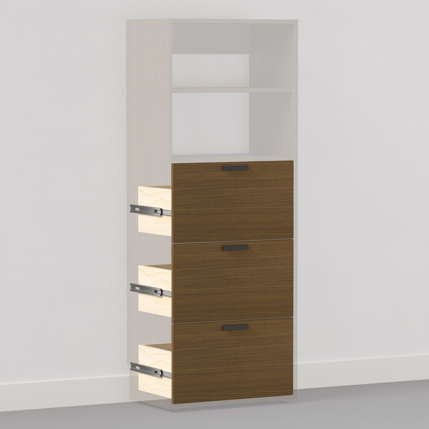 Mid Side Cabinet Upgrade