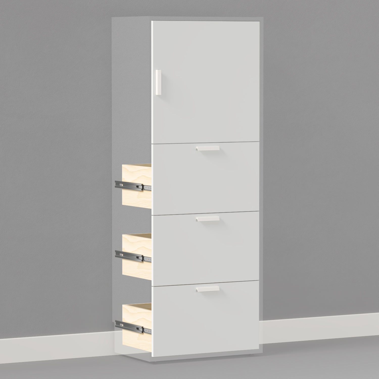 Mid Side Cabinet Upgrade