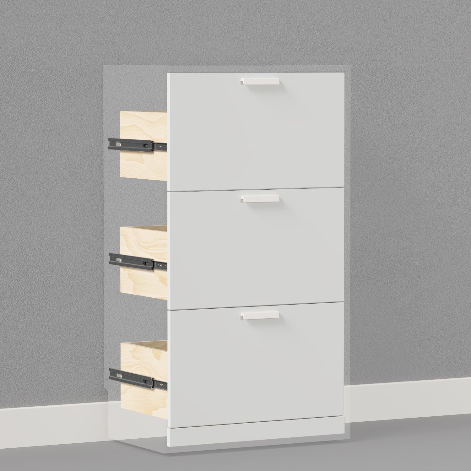 Short Side Cabinet Upgrade