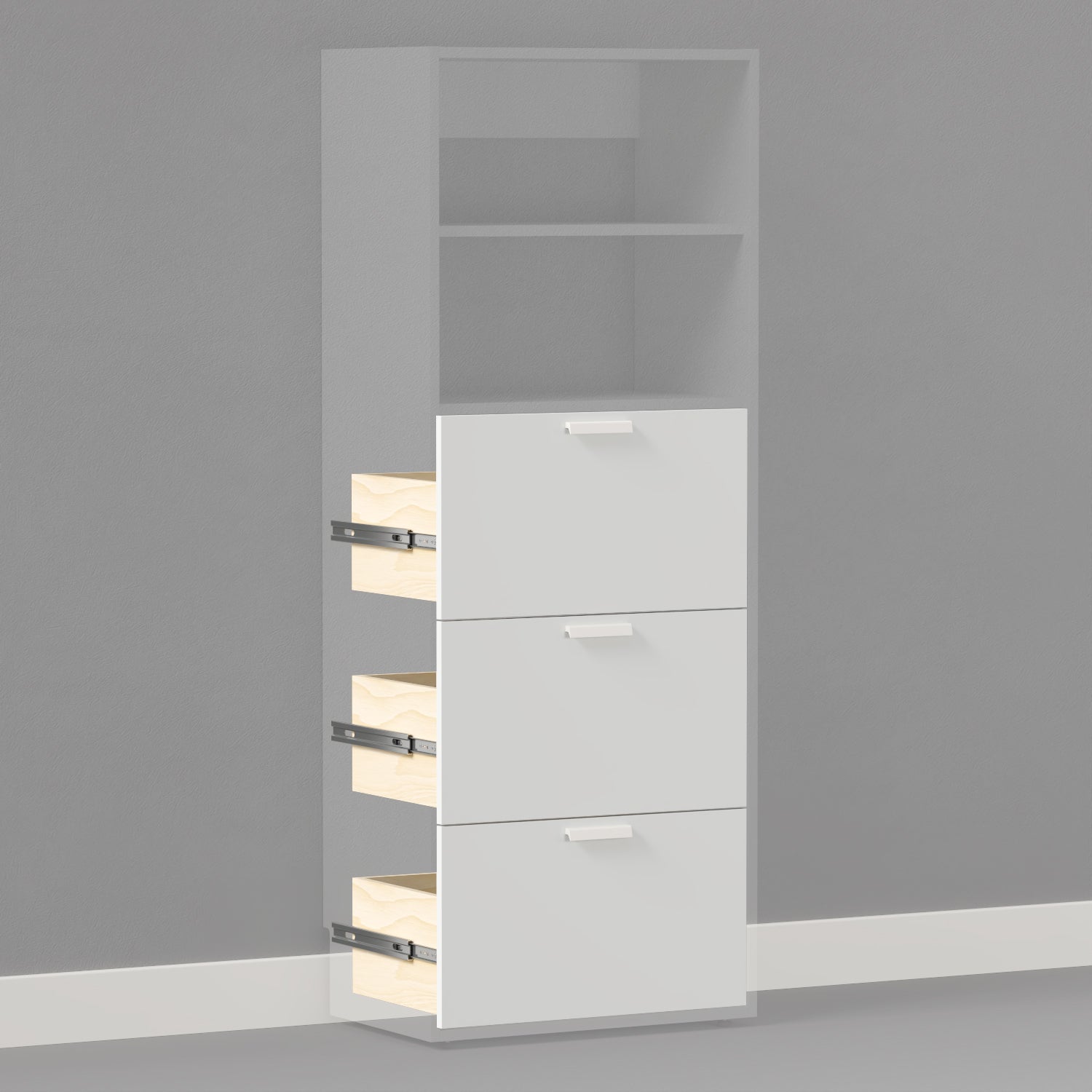 Mid Side Cabinet Upgrade