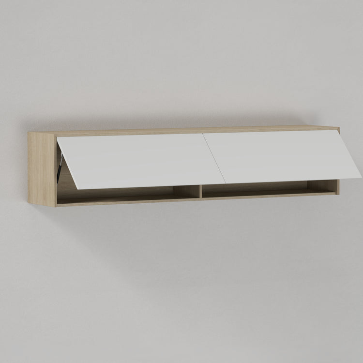 Overhead Cabinet - Queen / Horizontal