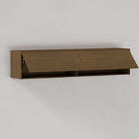 Overhead Cabinet - Queen / Horizontal