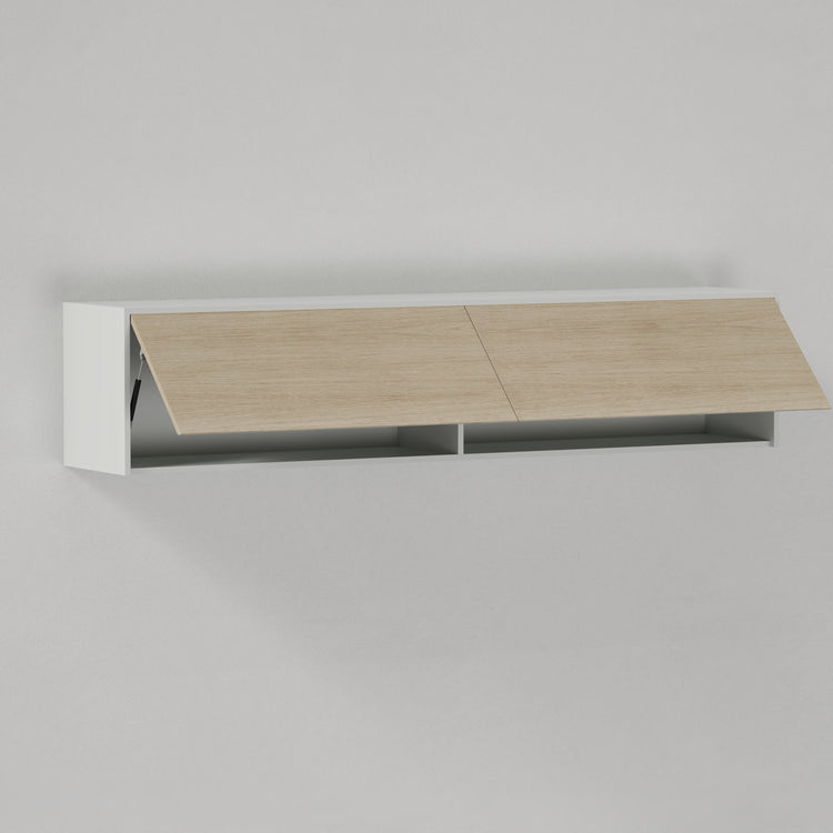 Overhead Cabinet - Queen / Horizontal