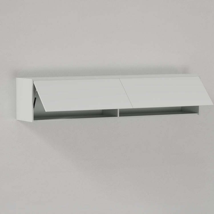 Overhead Cabinet - Queen / Horizontal