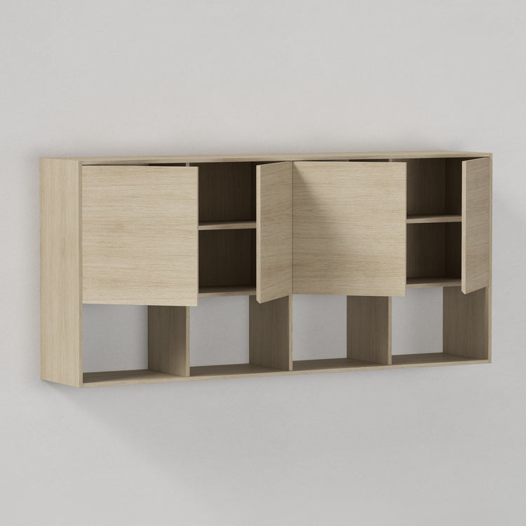 Overhead Cabinet - Twin / Horizontal
