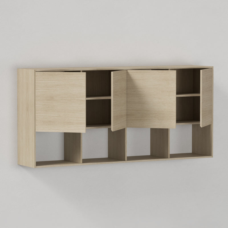 Overhead Cabinet - Twin / Horizontal