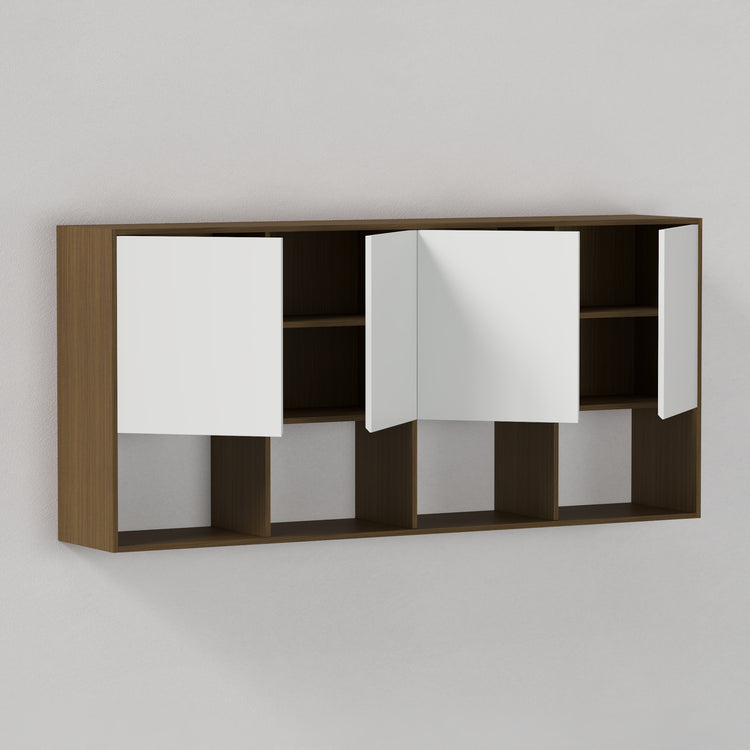 Overhead Cabinet - Twin / Horizontal