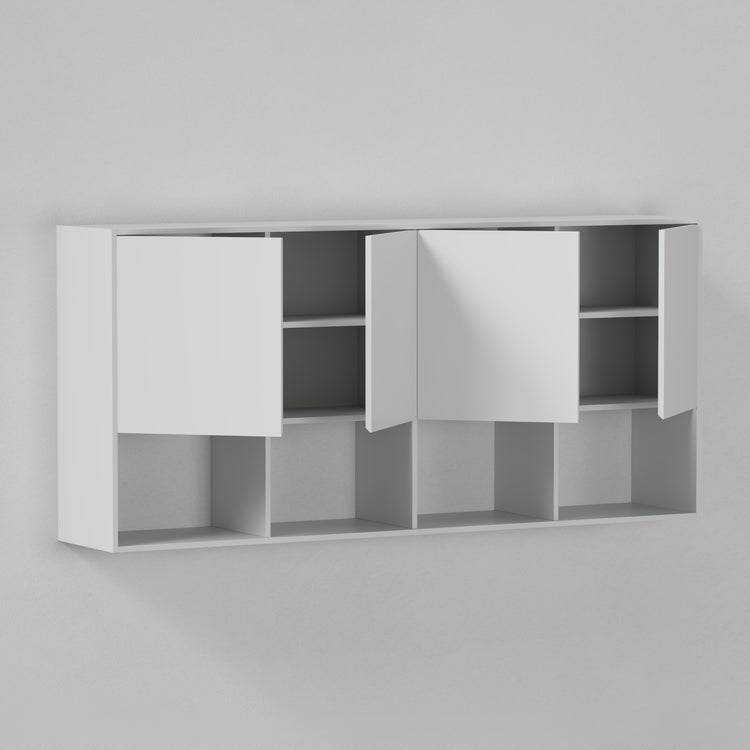 Overhead Cabinet - Twin / Horizontal