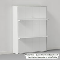Two Shelves Upgrade