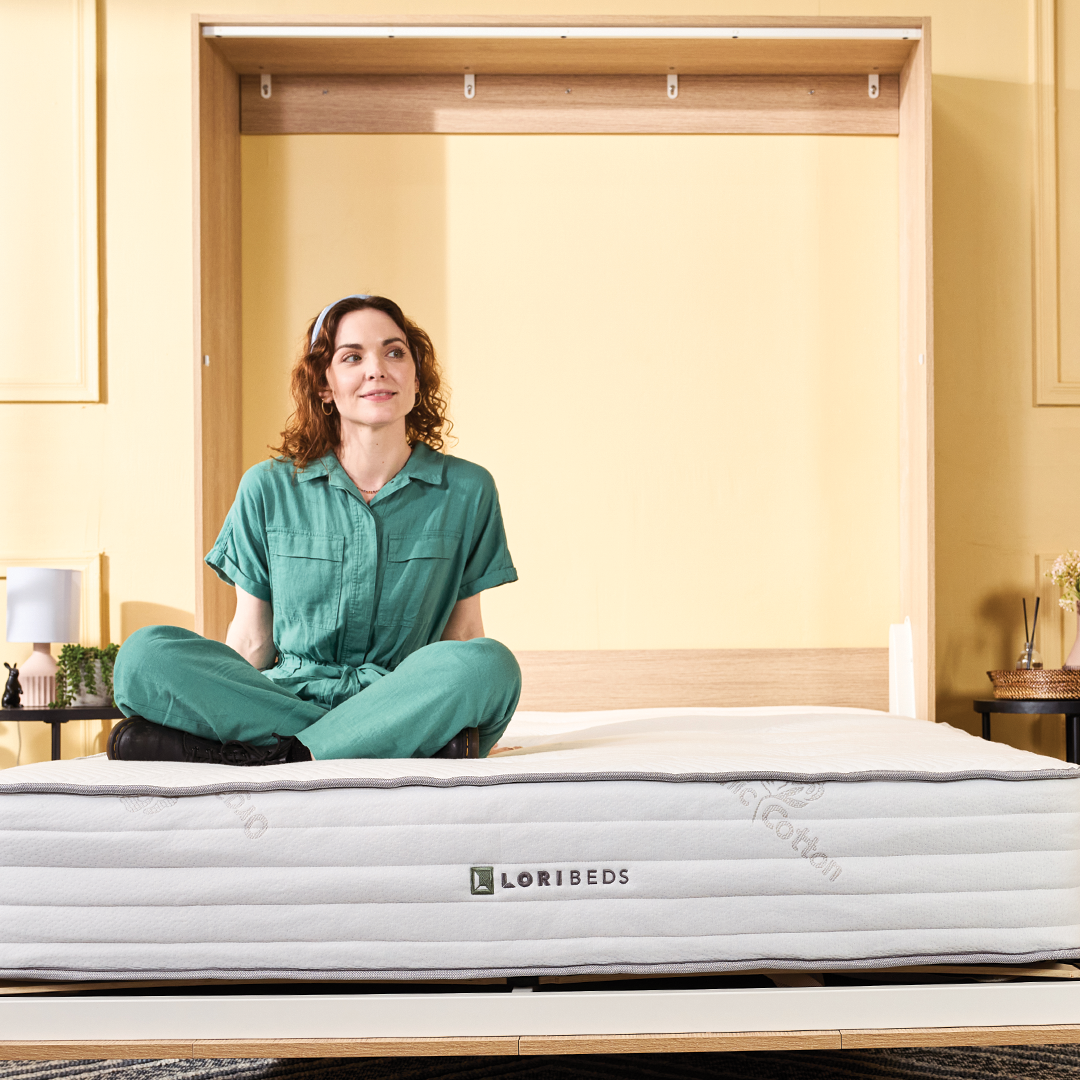 The Lori Mattress - Twin