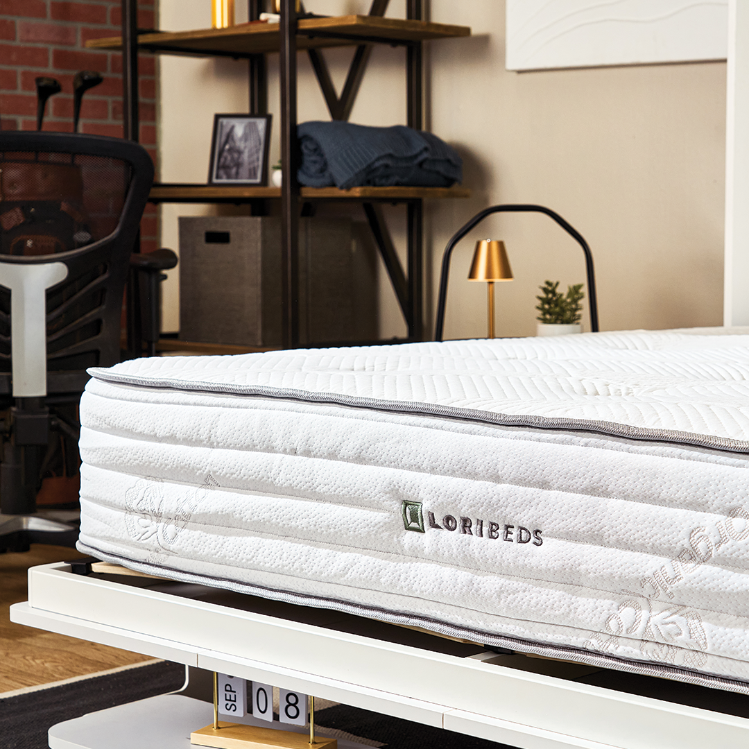The Lori Mattress - Twin