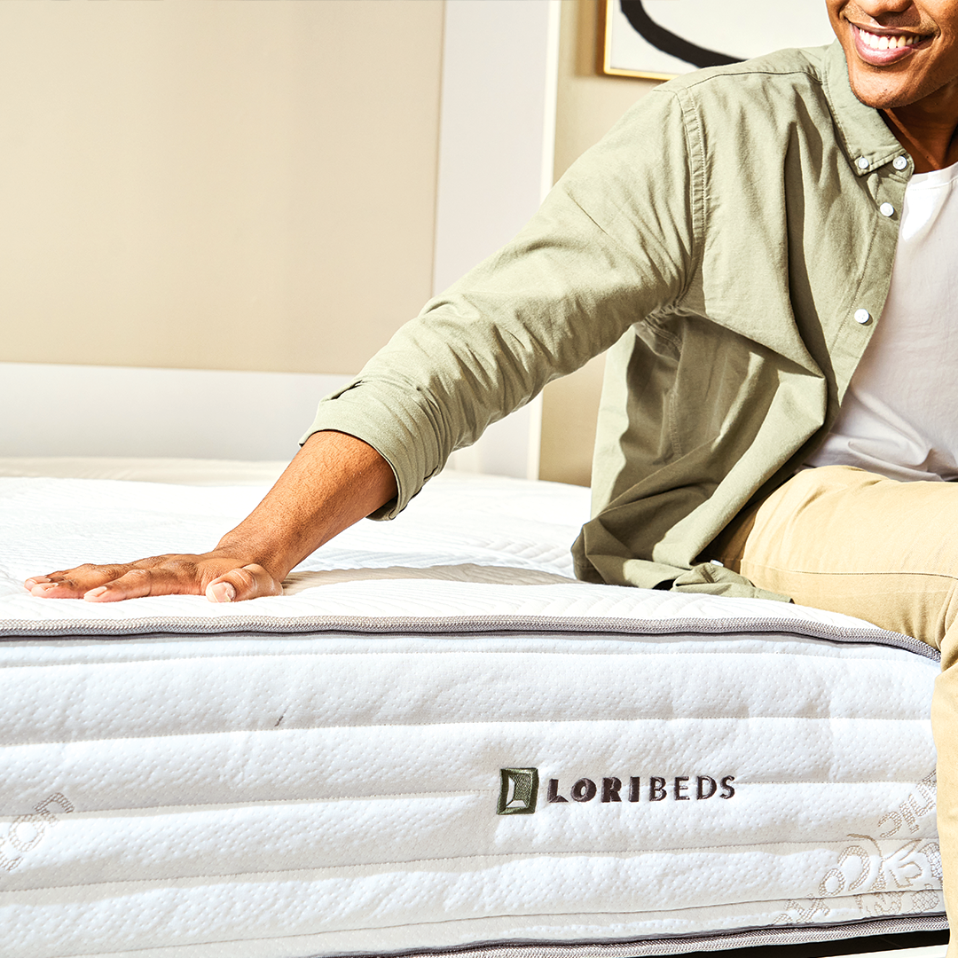 The Lori Mattress - Twin