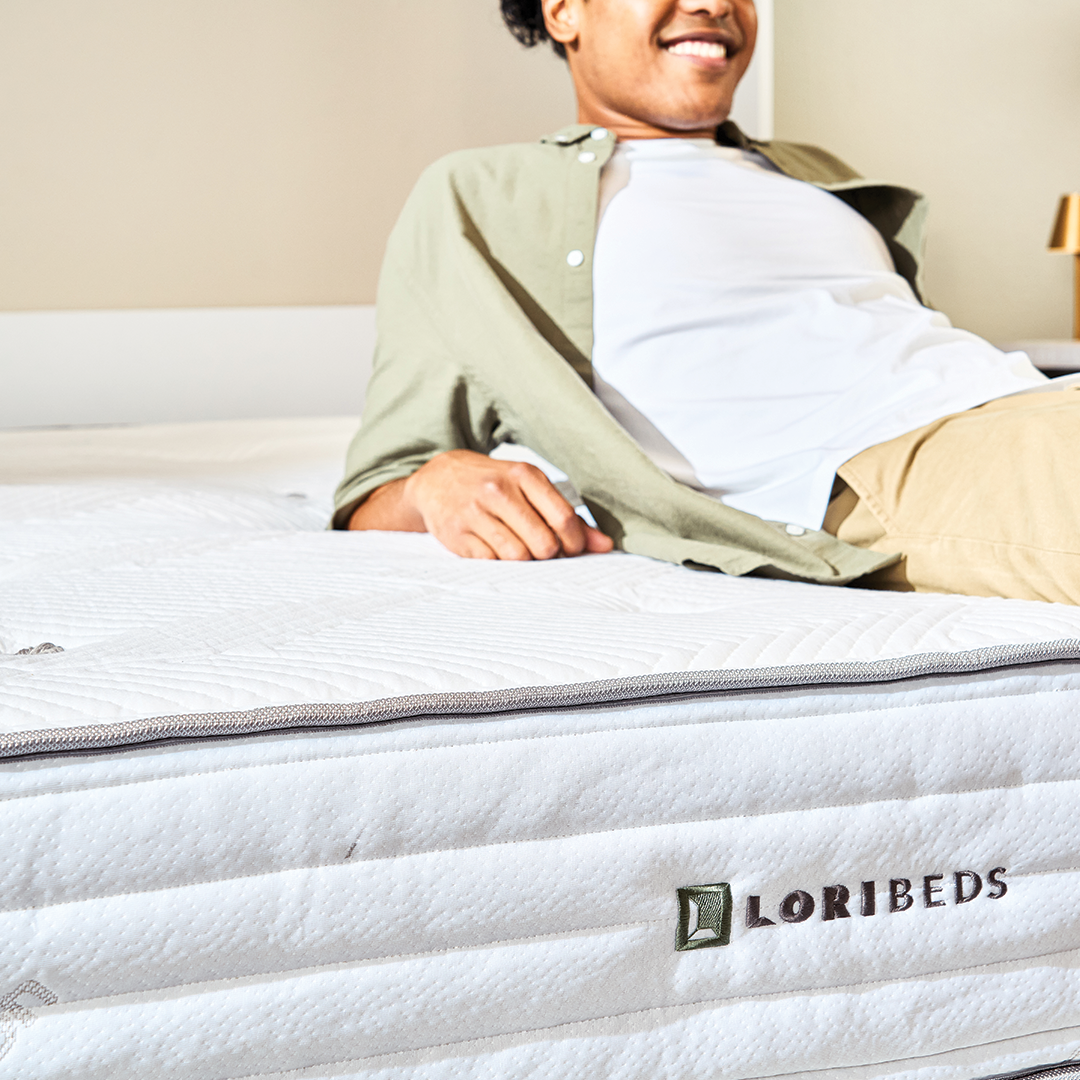 The Lori Mattress - Twin